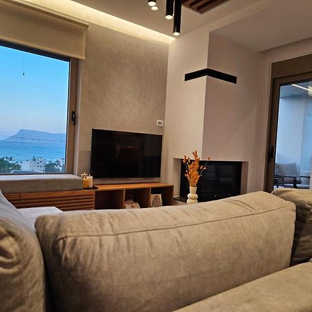 Calm & Dreamy Luxury Apts Pírgos Esterno foto