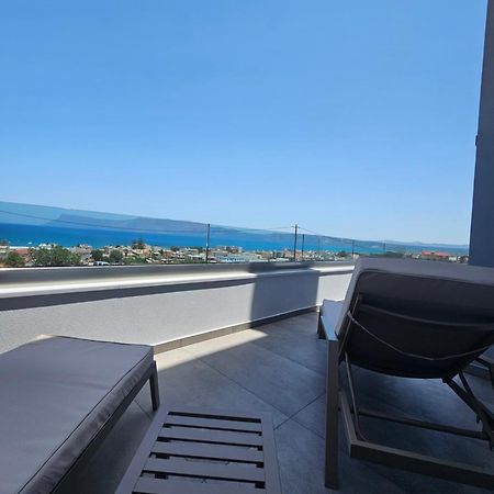 Calm & Dreamy Luxury Apts Pírgos Esterno foto