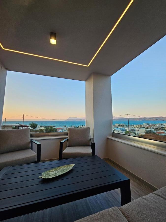 Calm & Dreamy Luxury Apts Pírgos Esterno foto