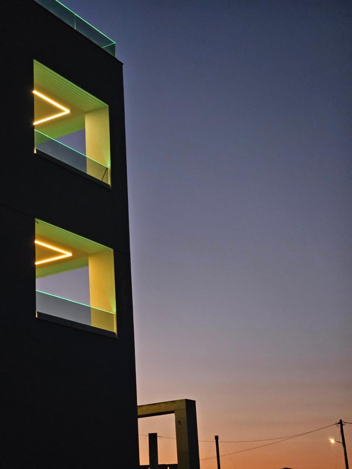 Calm & Dreamy Luxury Apts Pírgos Esterno foto